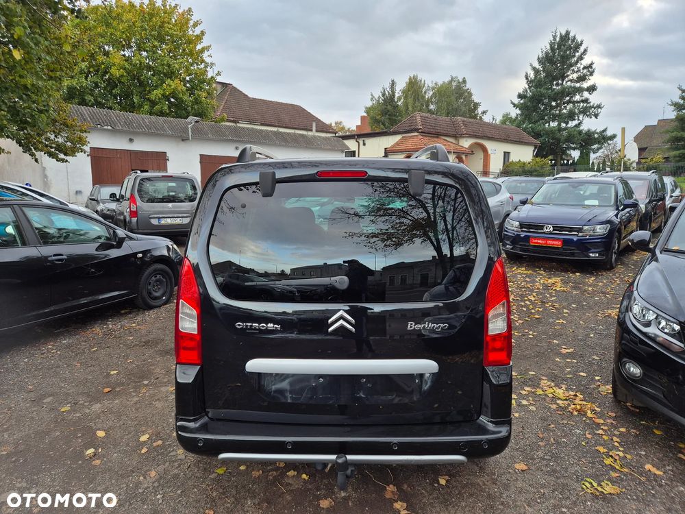 Citroën Berlingo 1.6 HDi 110 FAP Silver Selection - 4
