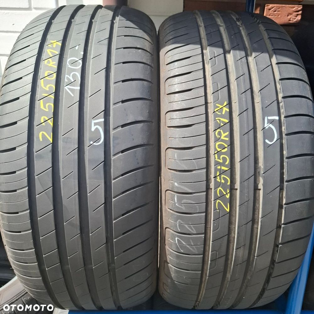 Goodyear Efficient Grip Performance 2 225/50R17 94 W