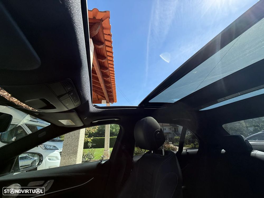 Mercedes-Benz E 300 - 9