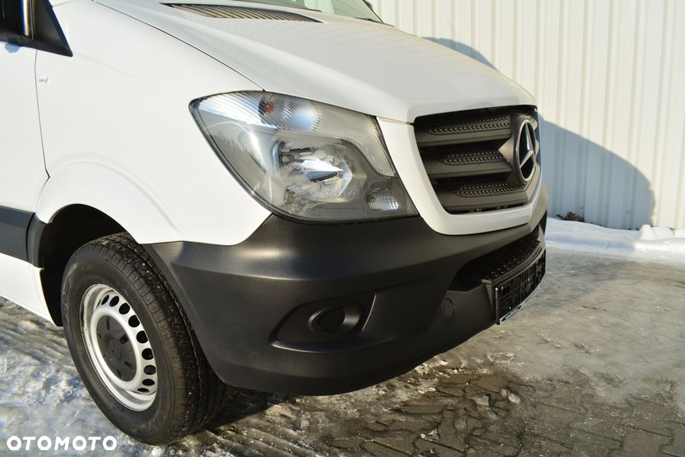 Mercedes-Benz Sprinter 316 CDI LIFT DOKA WYWROT - 13