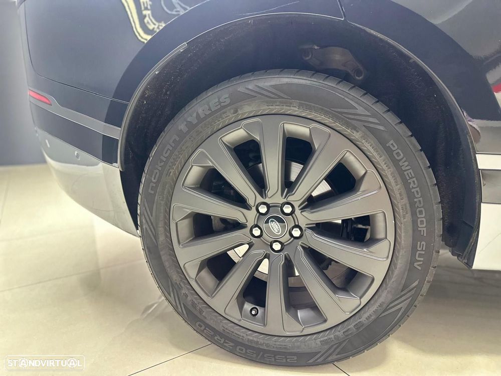 Land Rover Range Rover Velar 2.0 D R-Dynamic SE - 8