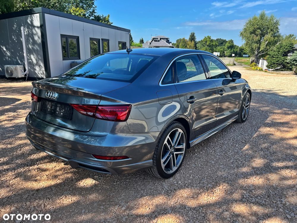 Audi A3 Limousine 2.0 TDI S line Sportpaket - 5