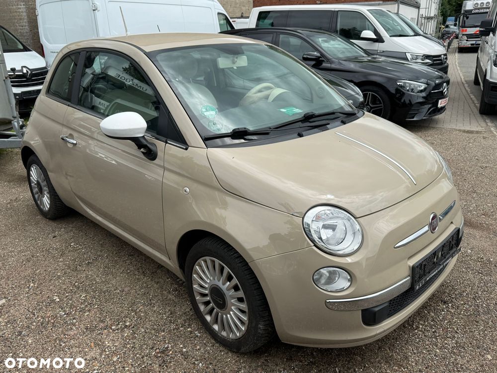 Fiat 500 1.2 8V Collezione - 3