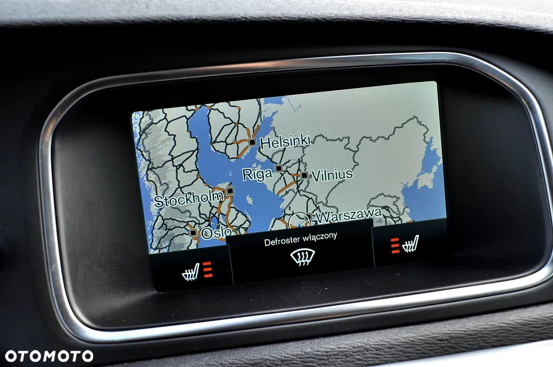 Volvo V40 D2 Drive-E Ocean Race - 31