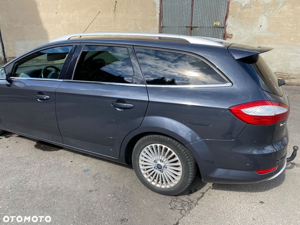 Ford Mondeo 2.0 Silver X - 7