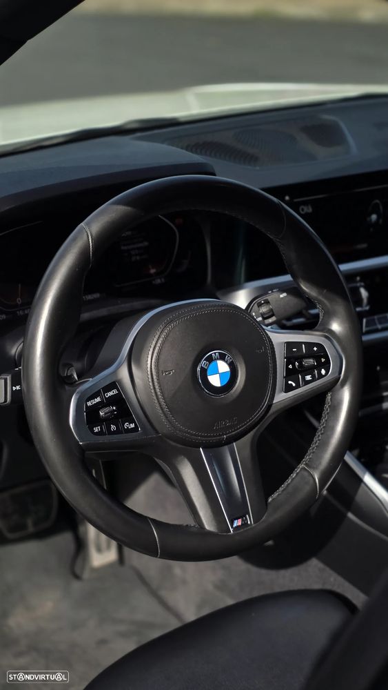 BMW 318 d Pack M Auto - 9