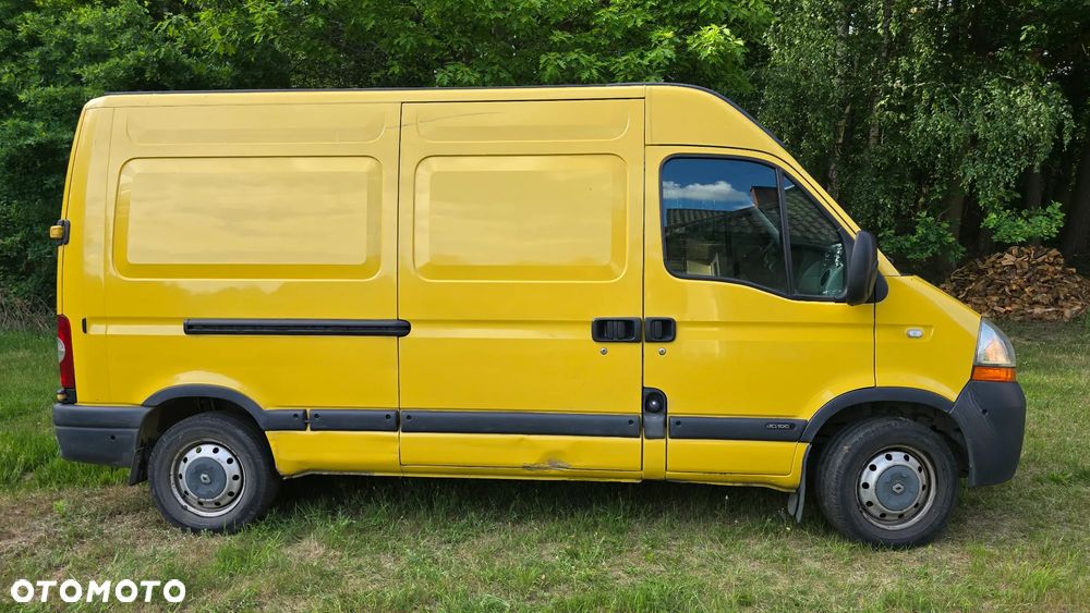 Renault Master - 5