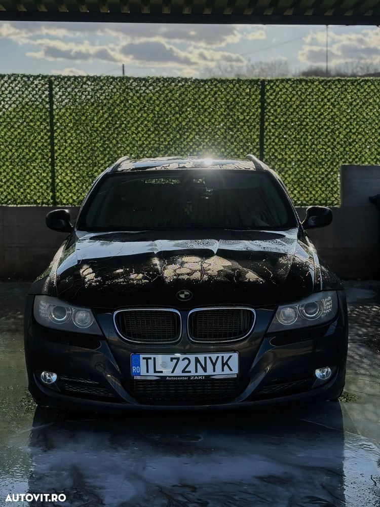 BMW Seria 3 320d - 12