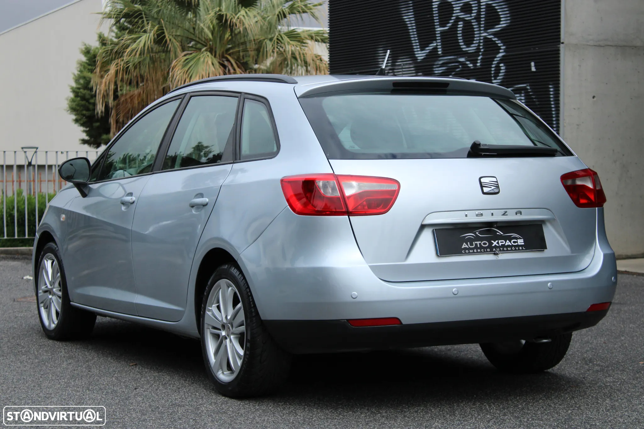 SEAT Ibiza ST 1.2 TDI Eco.Reference DPF - 3