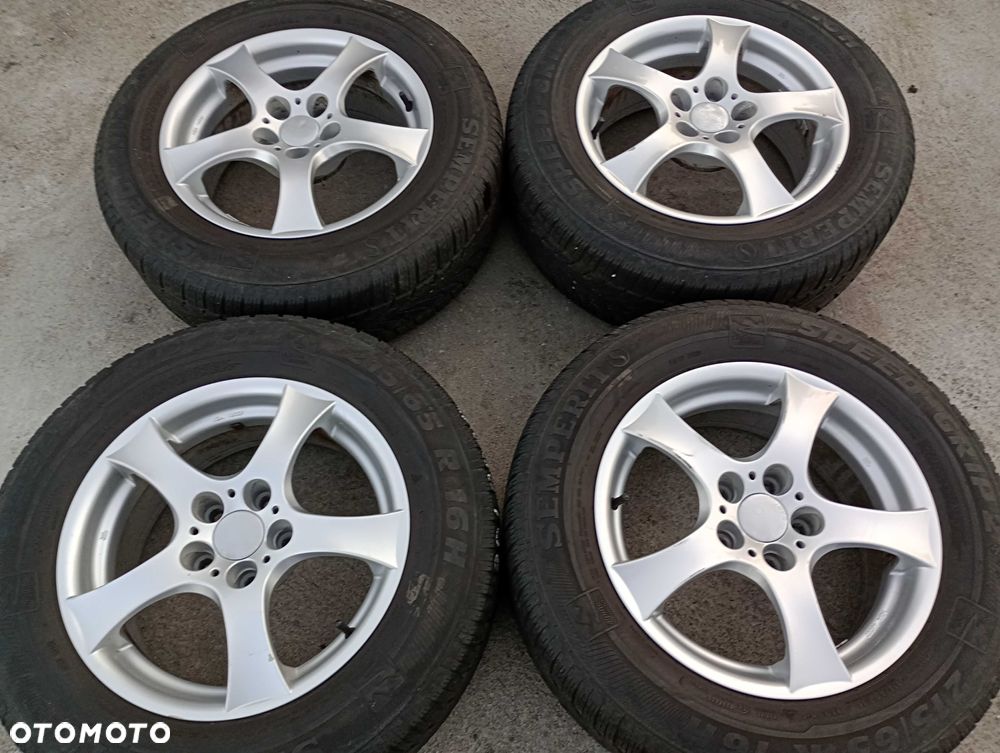 Alufelgi 16 cali 5x114.3 Nissan Toyota Honda Mazda Kia Hyundai Renault - 3