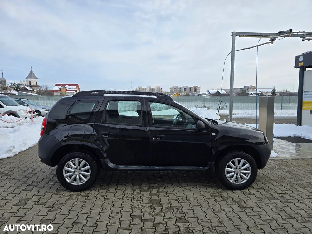 Dacia Duster 1.6 4x2 Ambiance - 3