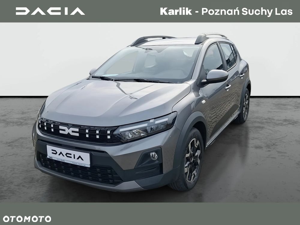 Dacia Sandero Stepway 1.0 TCe110 Expression - 1