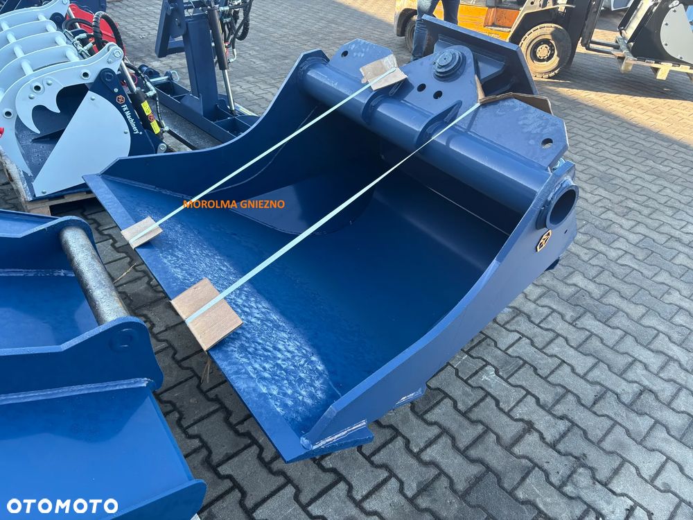 NEW- Łyżka do przesiewania 14-18T ERJ FK MACHINERY przesiewowa ażurowa - 6