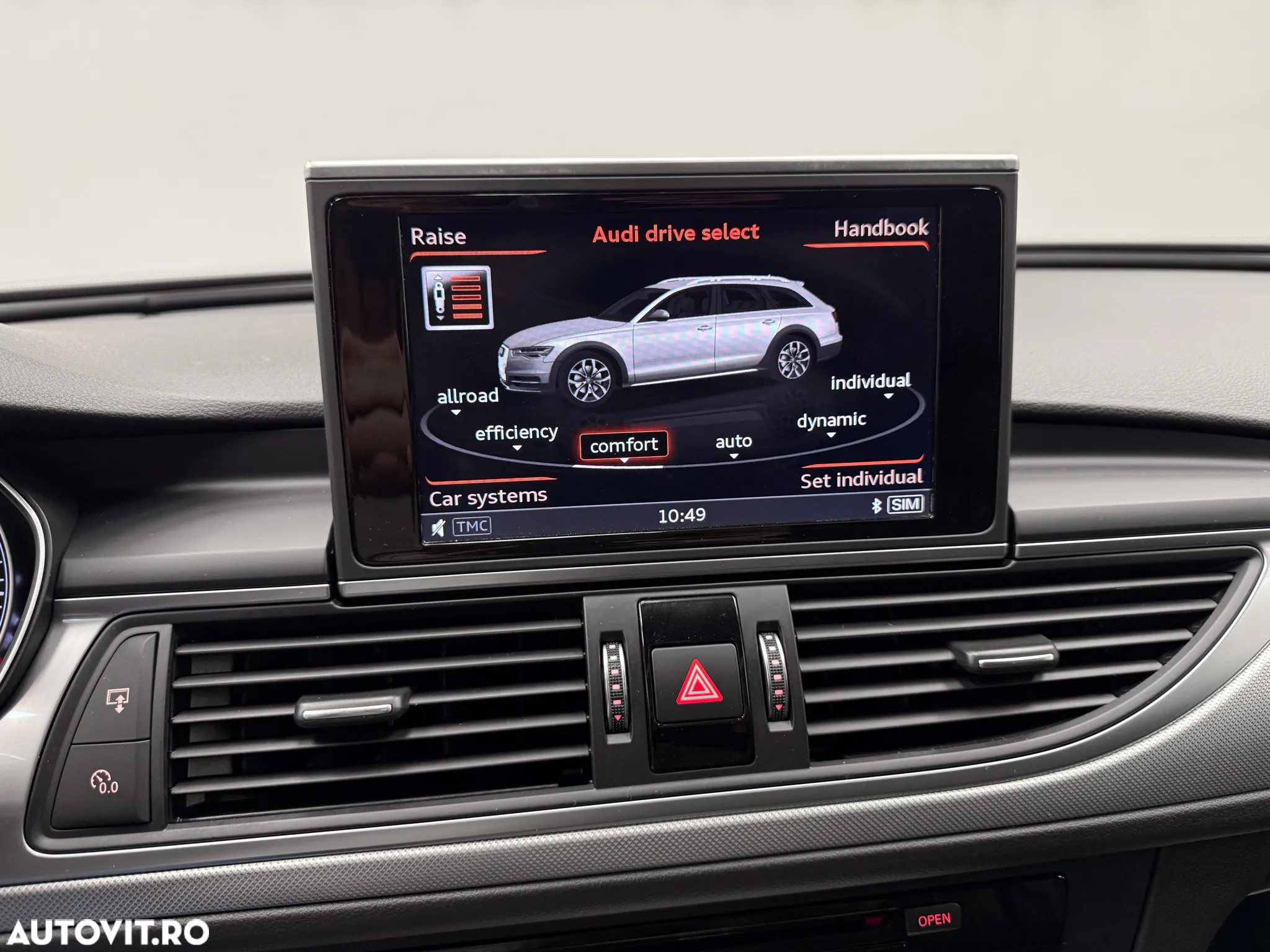 Audi A6 Allroad 3.0 TDI Quattro Tiptronic - 30