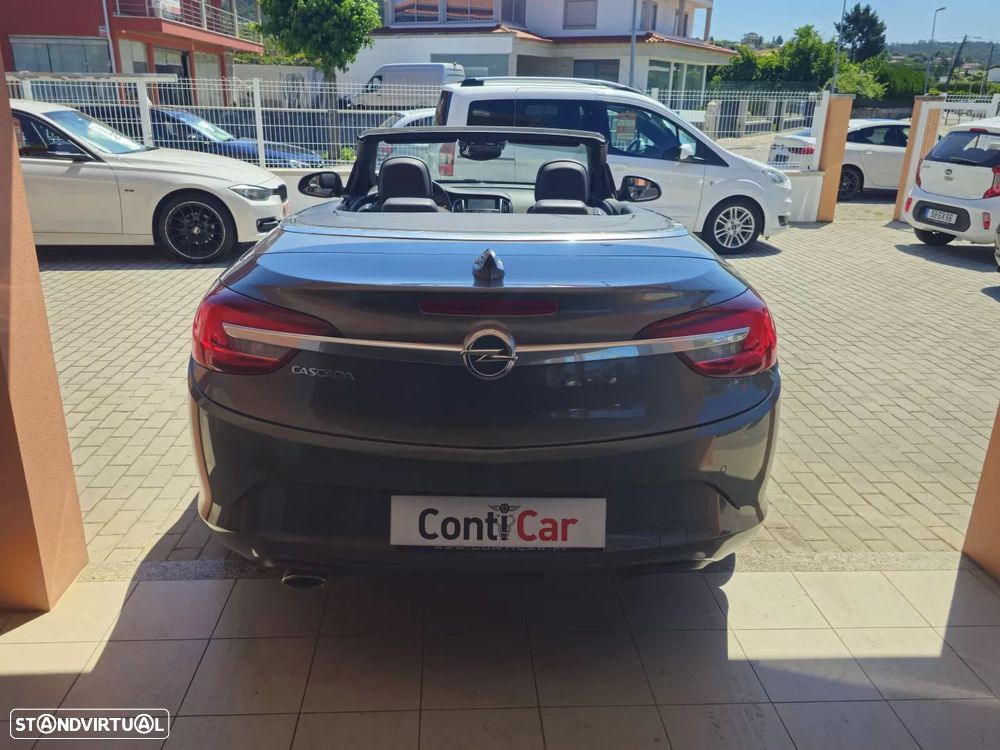 Opel Cascada 1.4 T S/S - 14