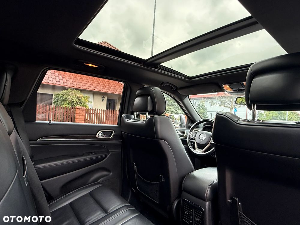 Jeep Grand Cherokee 3.0I Multijet Overland - 30