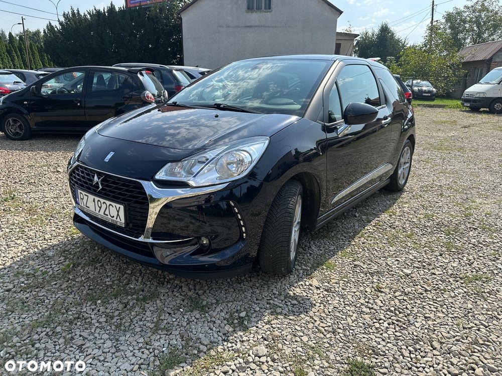Citroën DS3 BlueHDi 100 So Paris - 1