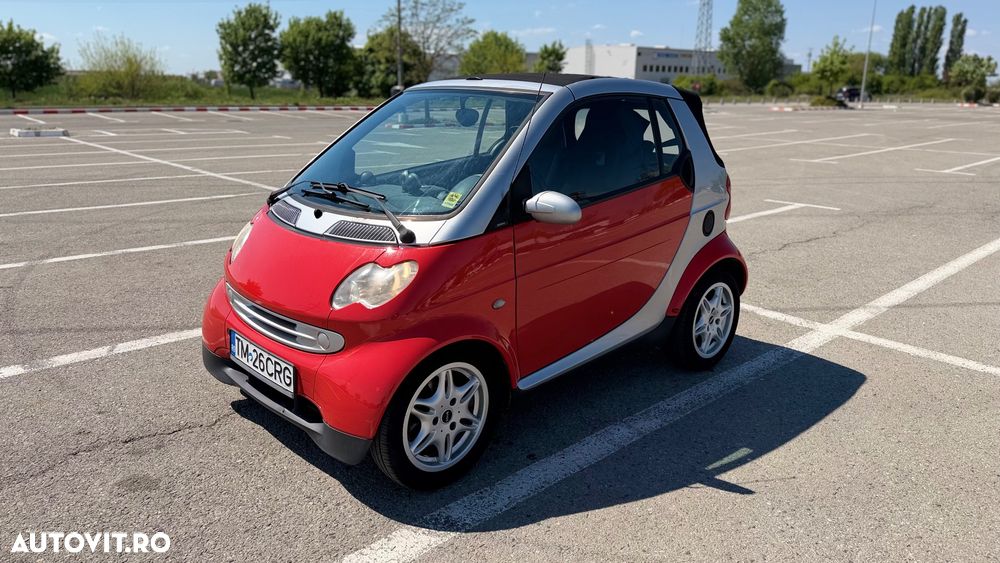 Smart Fortwo - 8