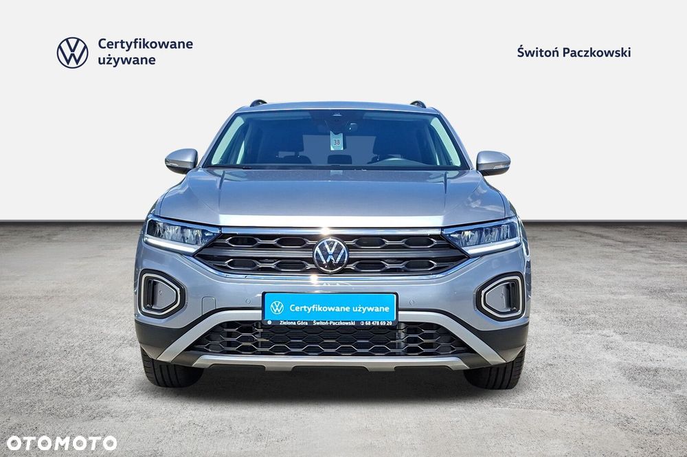 Volkswagen T-Roc - 8