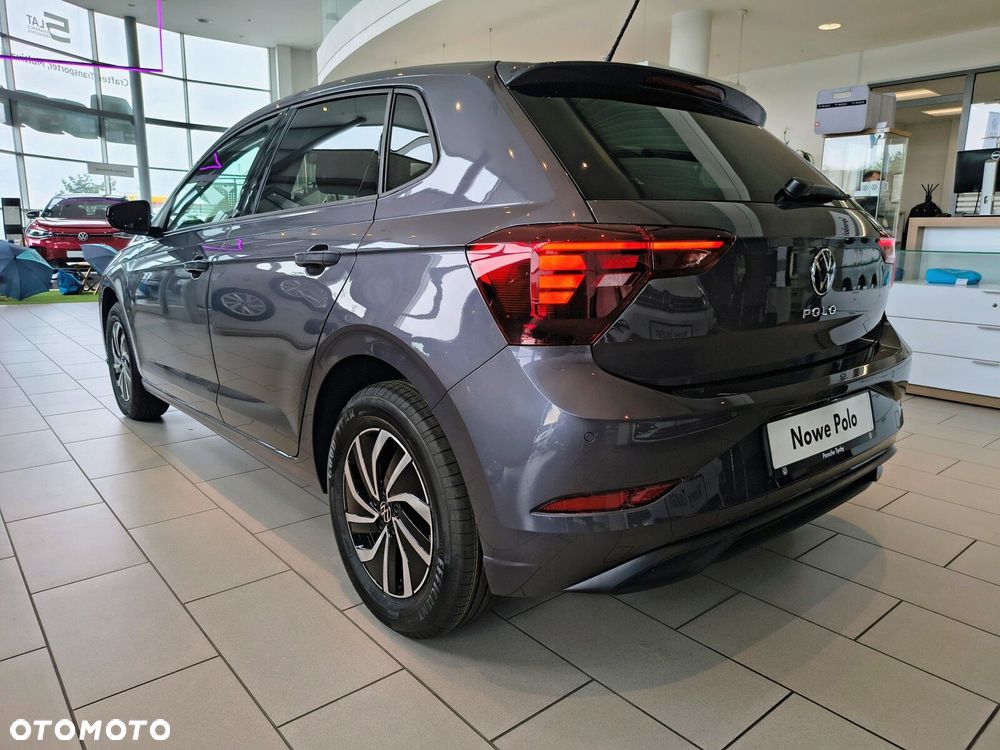 Volkswagen Polo 1.0 MPI Life Plus - 8
