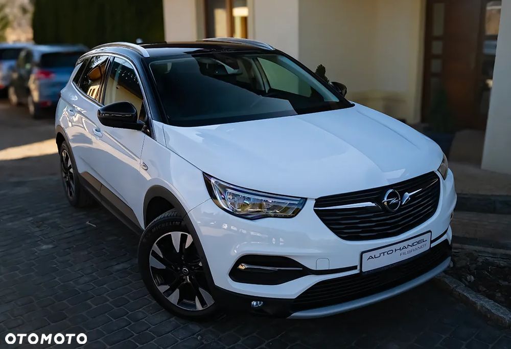Opel Grandland X 1.5 D Start/Stop Automatik Design Line - 7