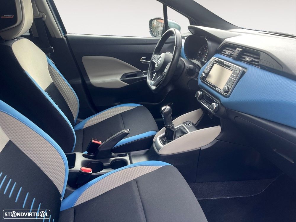 Nissan Micra 1.5 dCi N-Connecta S/S - 15