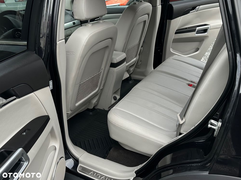 Opel Antara 2.2 CDTI 4x4 Cosmo - 19