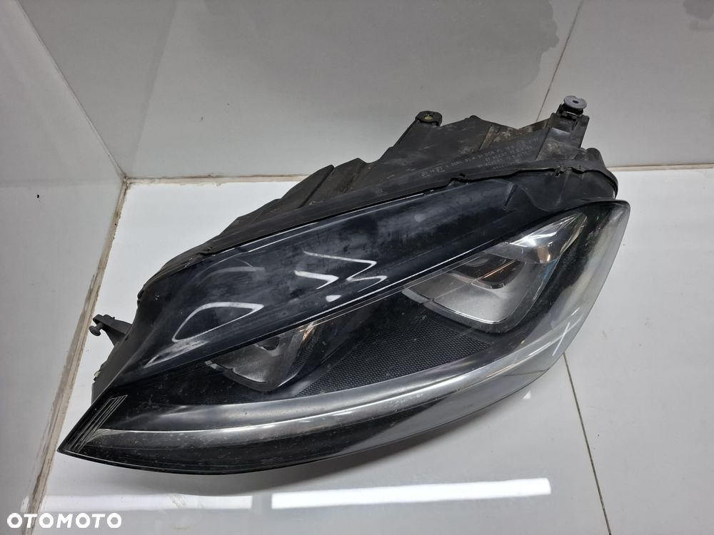 LAMPA PRZEDNIA PRZÓD LEWA VW GOLF VII 5G0 12- XENON 5g1941031 - 5