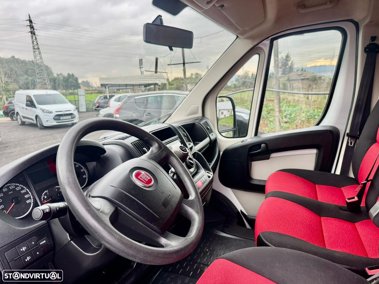 Fiat DUCATO L1 H1 - 10
