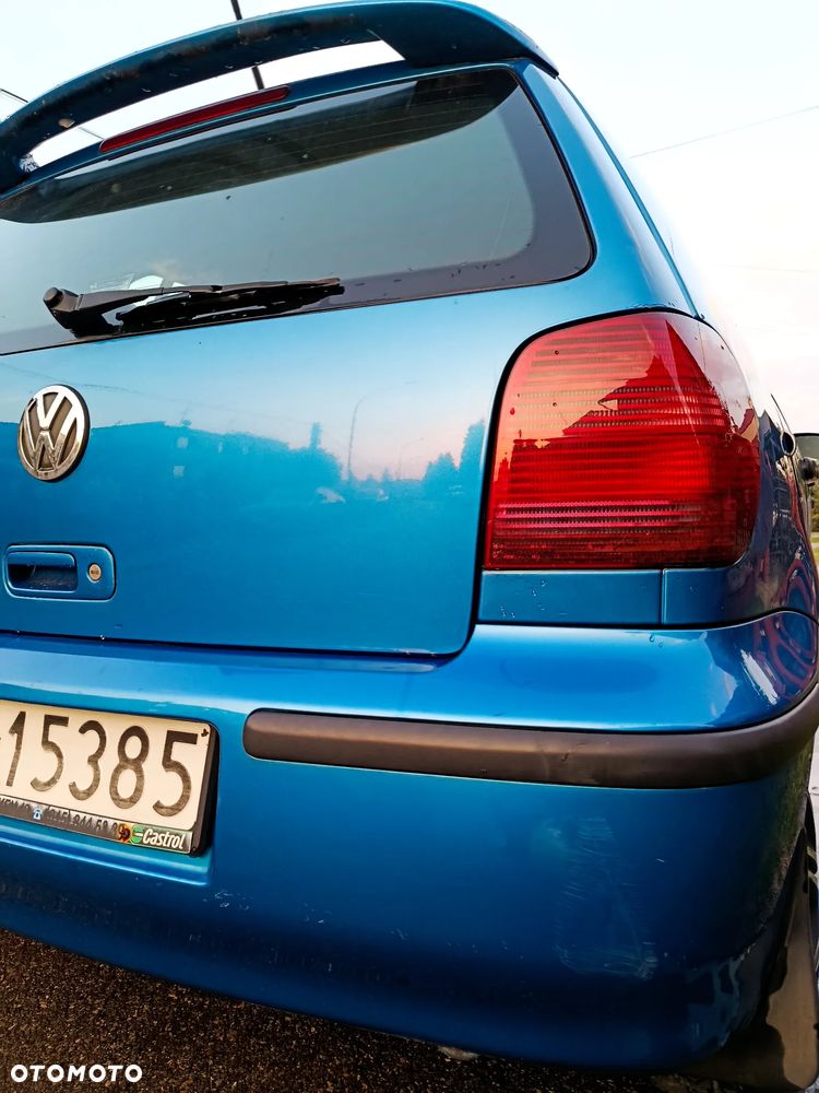 Volkswagen Polo 1.0 Basis - 4