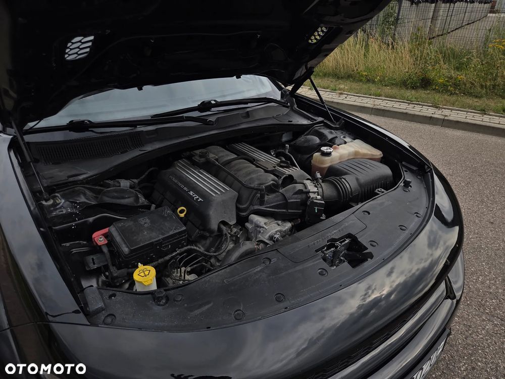 Dodge Charger 6.4 Scat Pack Widebody - 5
