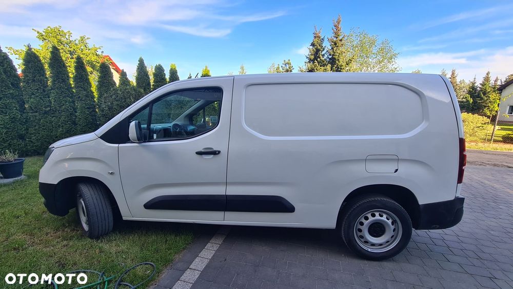 Opel Combo - 1