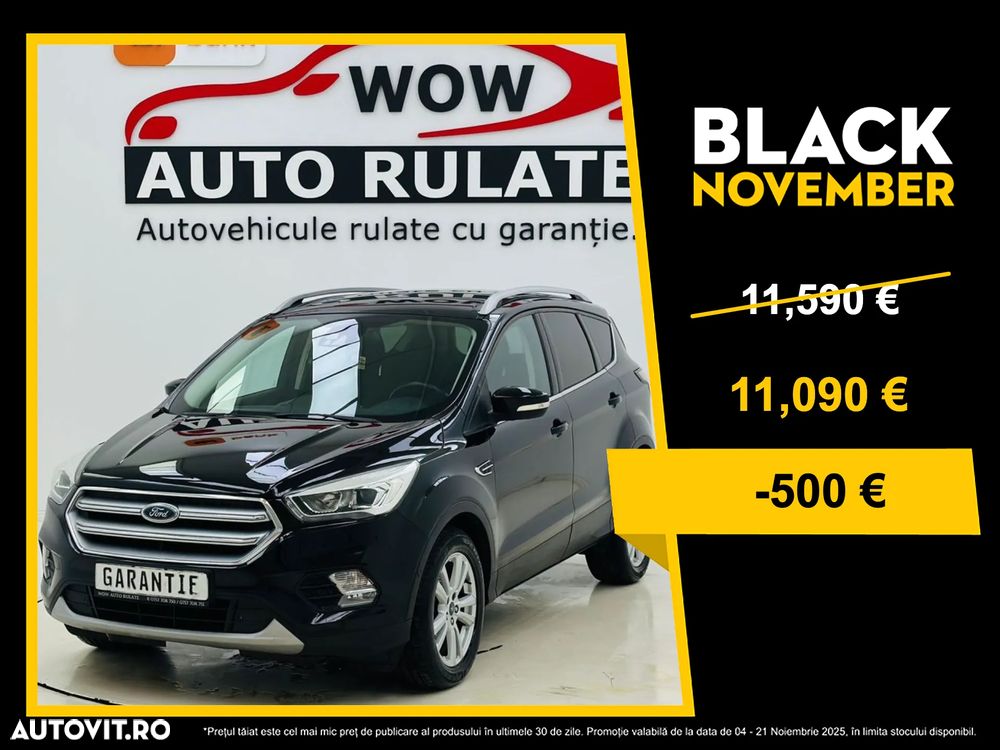 Ford Kuga 1.5 EcoBlue Aut. COOL&CONNECT - 1