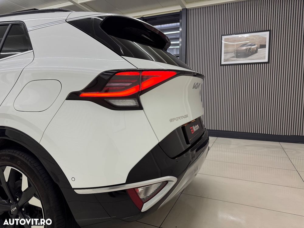 Kia Sportage 1.6 T-GDI AWD Paket Spirit - 11