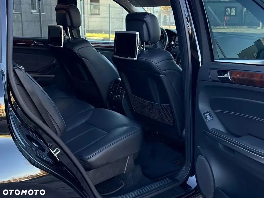 Mercedes-Benz GL 350 CDI DPF 4Matic BlueEFFICIENCY 7G-TRONIC - 16