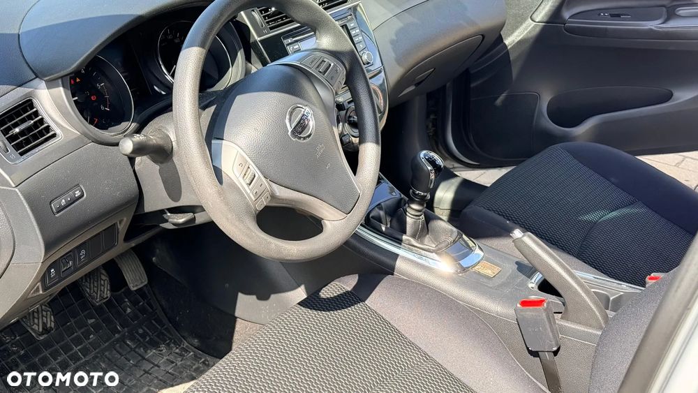 Nissan Pulsar 1.5 dCi Visia - 7