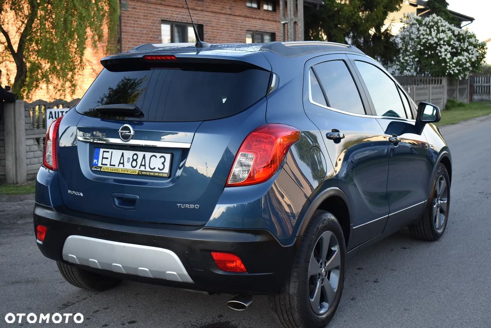 Opel Mokka 1.4 Turbo Automatik Innovation - 10