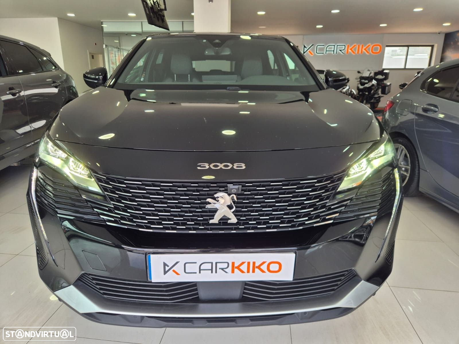 Peugeot 3008 1.5 BlueHDi Allure EAT8 - 3