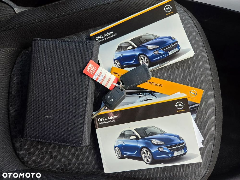 Opel Adam 1.2 Black Link - 39