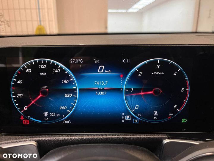 Mercedes-Benz GLB 220 d 8G-DCT AMG Line - 9