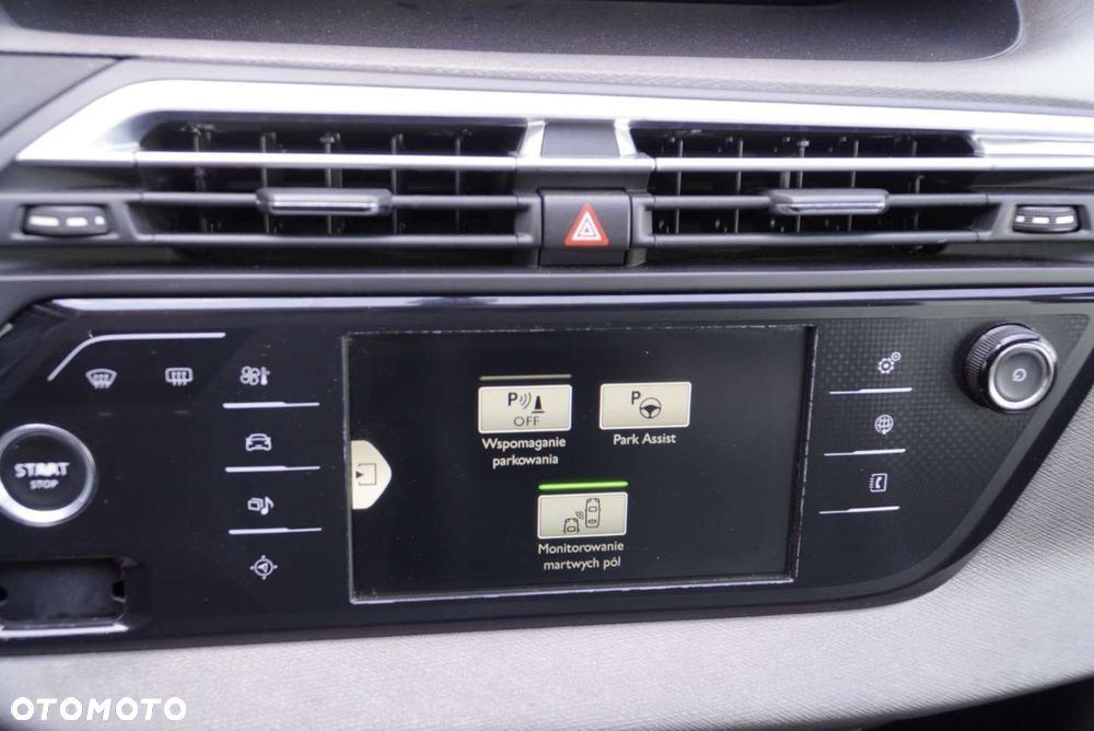 Citroën C4 Picasso 1.6 e-HDi Intensive ETG6 - 17