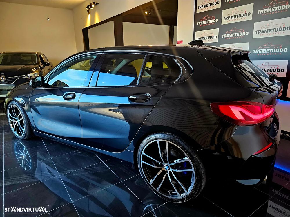 BMW 118 i Line Sport Auto - 5