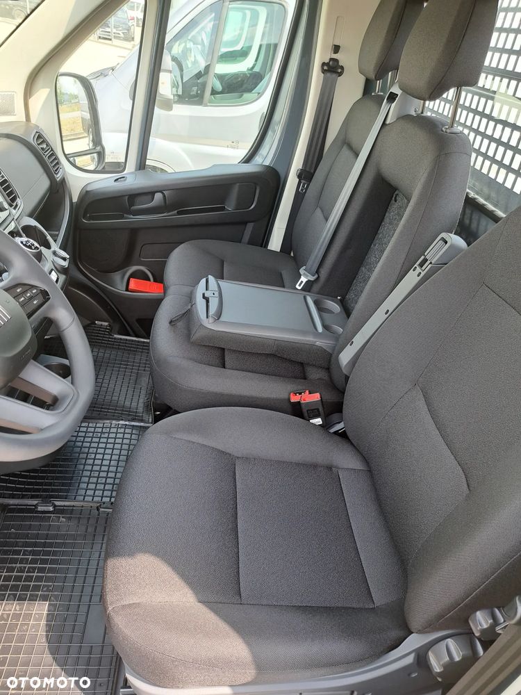 Fiat Ducato skrzynia fabryczna 4.2m  Dostępna od ręki!! - 33