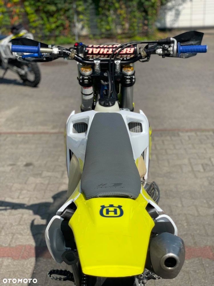 Husqvarna TE - 4