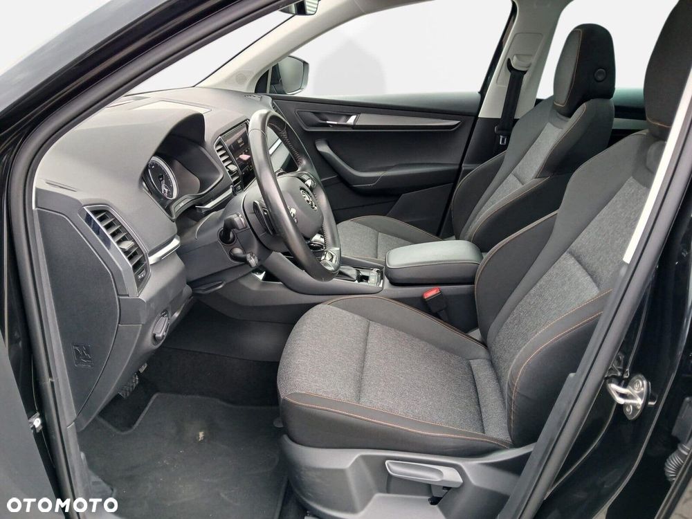 Skoda Karoq 1.5 TSI ACT Style DSG - 8