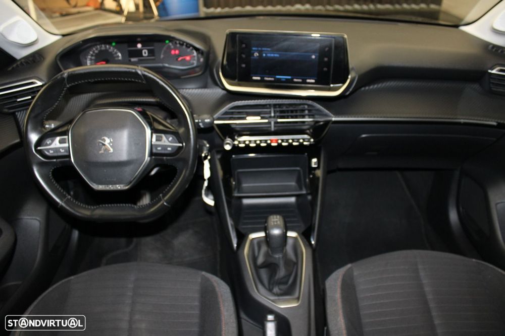 Peugeot 208 1.2 PureTech Active - 9