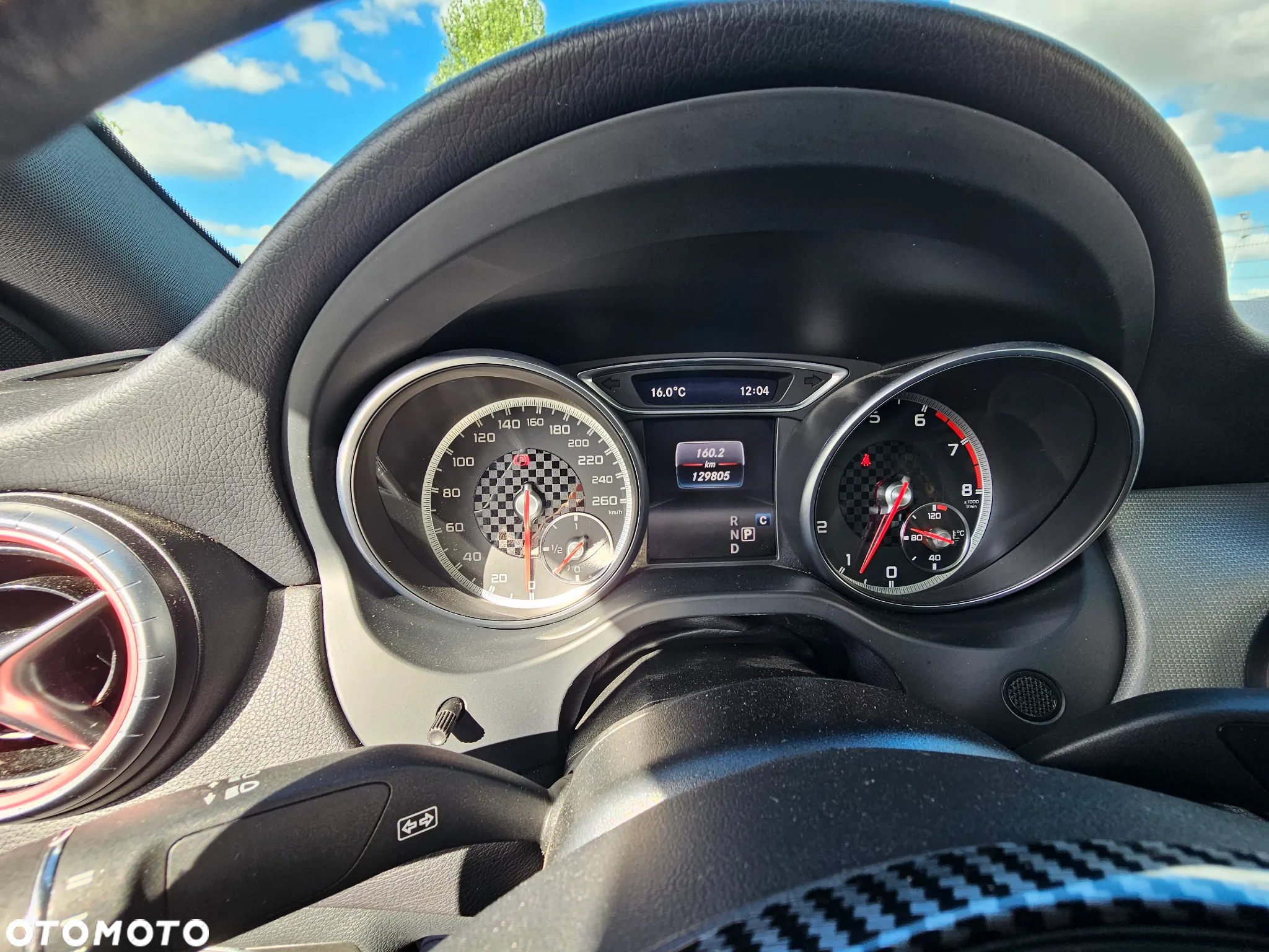 Mercedes-Benz CLA 250 7G-DCT AMG Line - 15