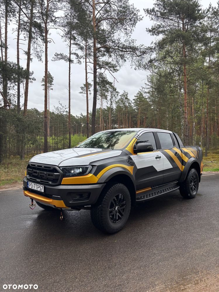 Ford Ranger Raptor - 1