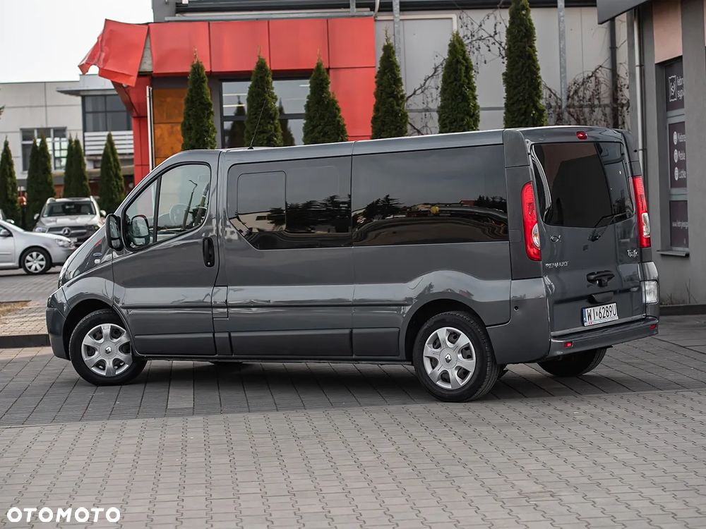 Renault Trafic - 7
