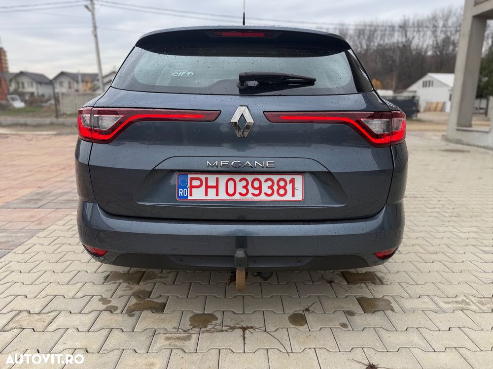 Renault Megane Blue dCi 116 EDC Intens - 10